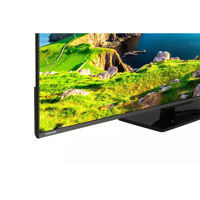 TV 65UV3F63DG 65 pollici tecnologia display LED risoluzione 4K