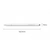 Stylus Vention KQLW0 3-in-1 magnetico lega di alluminio, bianco, 18,2 g
