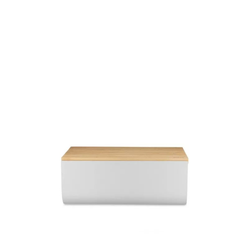 Portapane Alessi BG03WG grigio 340mm larghezza 210mm profondità 140mm altezza