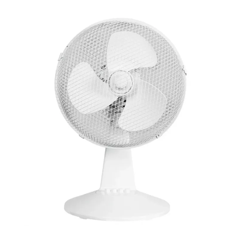 Midea | FT30-21M | Ventilatore da tavolo | bianco | Diametro 30 cm | Numero di velocità 3 | Oscillazione