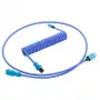 Cavo USB Cablemod CM-PKCA-CLBALB-ILB150ILB-R 1,5 m USB A USB C blu (CM-PKCA-CLBALB-ILB150ILB-R)