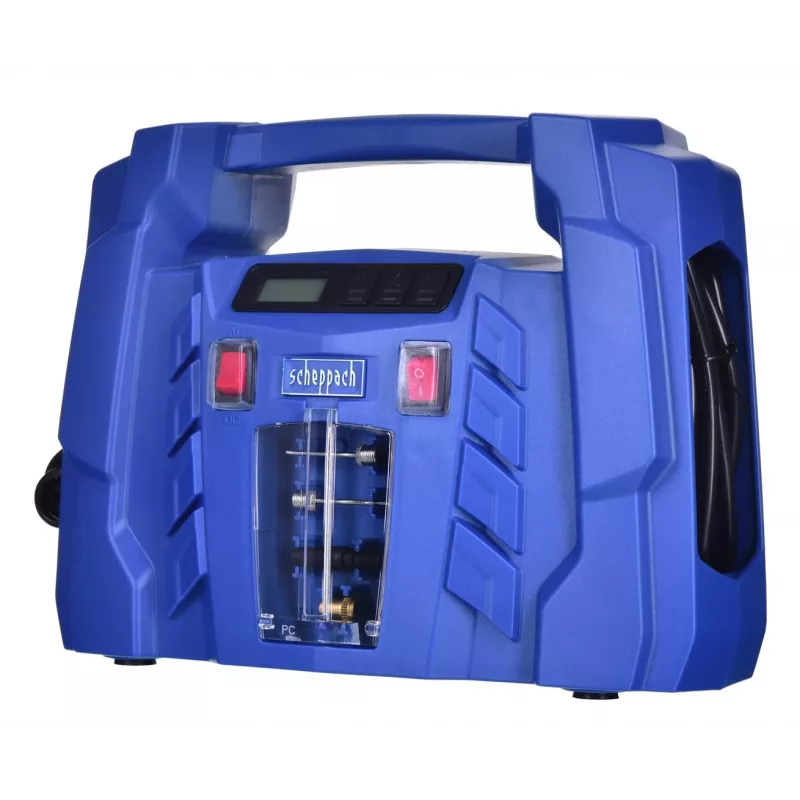 Scheppach AIR-FORCE 5 5906142901 compressore d'aria 0,2 W AC