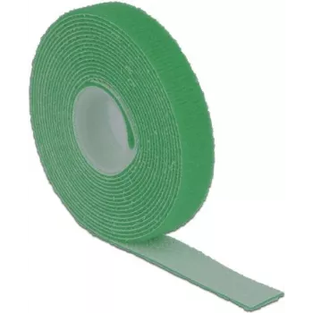 Fascia a velcro DeLOCK 18726 verde 1 pezzo