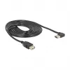 Cavo USB DeLOCK 3 m USB 2.0-A - USB 2.0-A