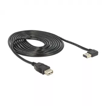Cavo USB DeLOCK 3 m USB 2.0-A - USB 2.0-A