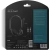 Sennheiser PC 3 CHAT headset nero