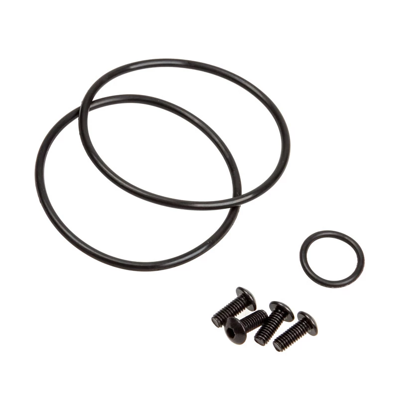 Kit di upgrade Bitspower DDC 150 - rosso