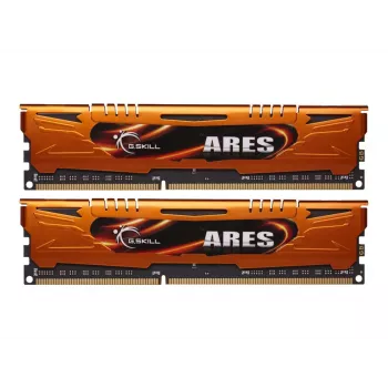 DIMM 16 GB DDR3-2133 (2x 8 GB) Dual-Kit, memoria F3-2133C11D-16GAR, Ares, INTEL XMP