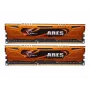 DIMM 16 GB DDR3-2133 (2x 8 GB) Dual-Kit, memoria F3-2133C11D-16GAR, Ares, INTEL XMP