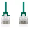 Cavo patch DIGITUS CAT 6 U-UTP sottile, 0,5 m, verde