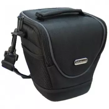 Borsa per fotocamera Rivacase 7205A-01 (PS) nera