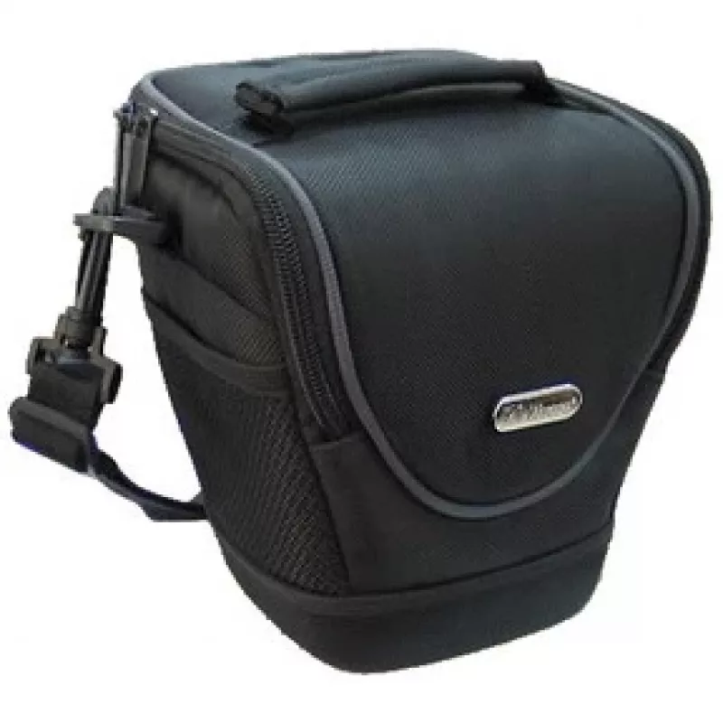 Borsa per fotocamera Rivacase 7205A-01 (PS) nera
