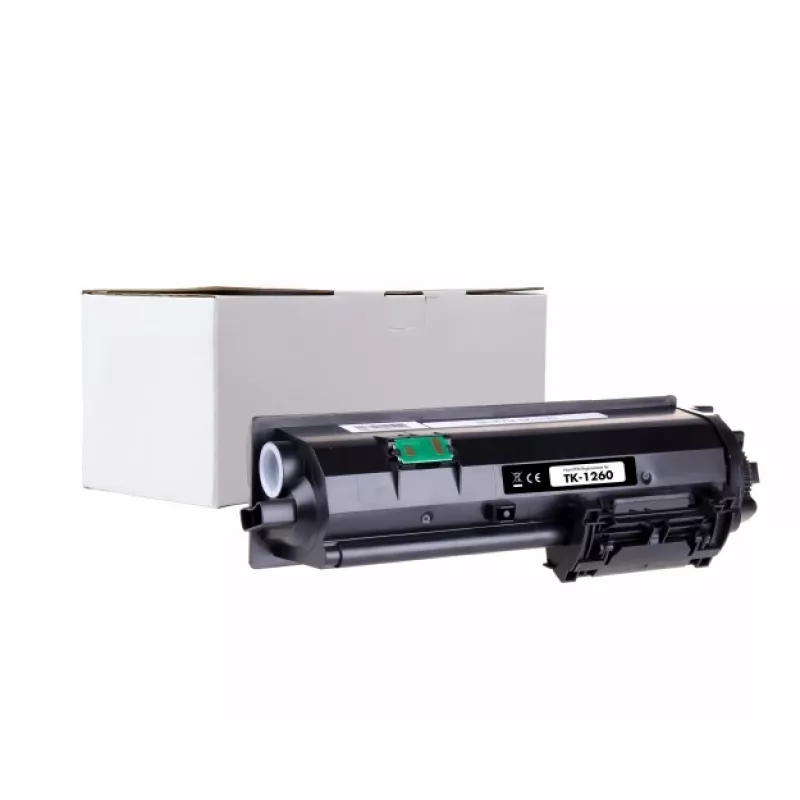 Compatibile Static Control Kyocera TK-1260 (1T0C150NL0) cartuccia toner, nero