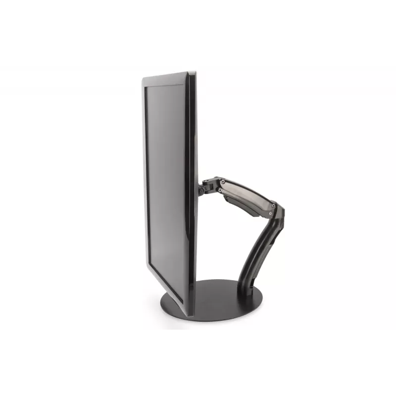 Digitus Supporto per monitor singolo, 27 pollici, 6,5 kg