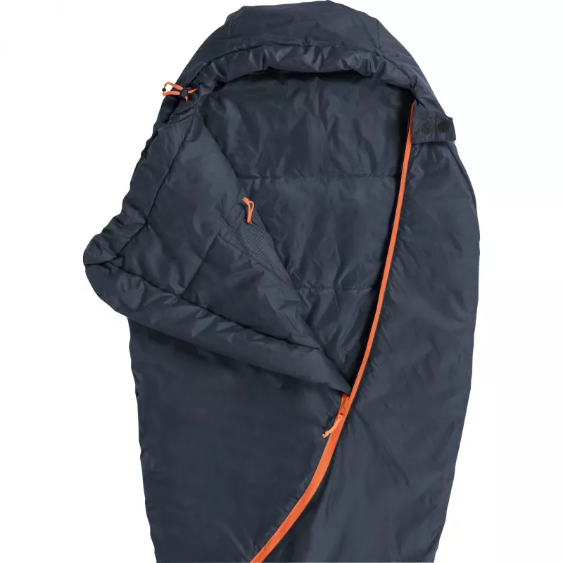 Sacco a pelo Jack Wolfskin GROW UP DREAMER (blu)