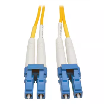 Cavo patch in fibra ottica duplex monomodale 9/125 Tripp Lite N370-02M 2M LC/LC