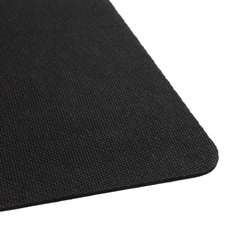 Mousepad Caseking con corona Rev.2 — blu/nero (GAMA-746)