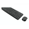 Set tastiera e mouse wireless Logitech MK235