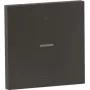 Legrand Placca SEANO per dimmer a sfioramento antracite (765449)
