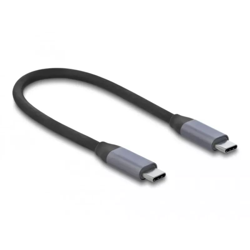 DeLOCK docking station sottile USB Type-C 4K HDMI USB 3.2 Gen 1 LAN SD PD 3.0