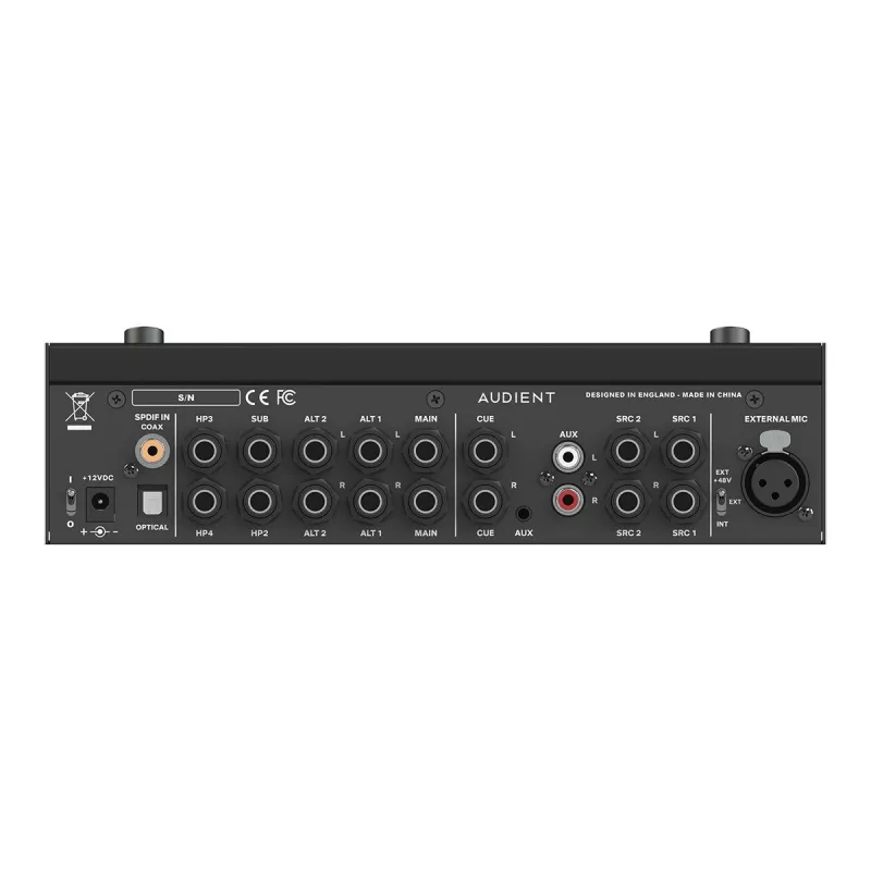 Audient NERO - controller monitor
