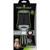 FURminator - Spazzola cardatrice per cani e gatti - S