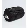 Borsa Base Camp Duffel XS TNF Black-TNF bianco-NPF