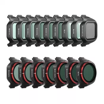 Set di filtri per DJI Mini 5 Pro Mega Kit — Freewell FW-MN5-MEGA