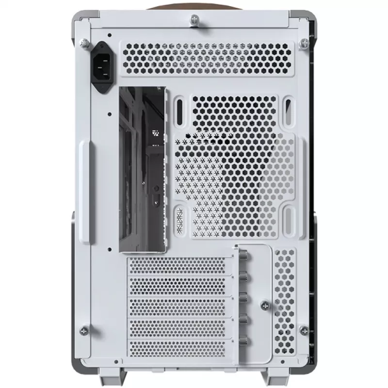 Case PC Montech Heritage Midi Tower bianco