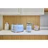 Smeg 50's Style TSF03PBEU tostapane blu pastello