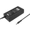 Qoltec 50797 alimentatore desktop 60 W, 12 V, 5 A, 5,5x2,1 mm, con cavo di alimentazione