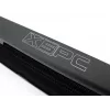 Radiatore XSPC TX240 nero larghezza 125mm profondità 20,5mm altezza 297mm