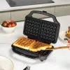 Salter EK2249TFVDE Macchina per waffle Deep Fill