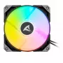 Ventola per case SHARKOON F50 120mm ARGB - nero