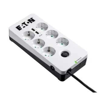 Ciabatta Eaton Protection Box 6 USB DIN