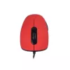 Mouse wireless ottico M10S Silent Red