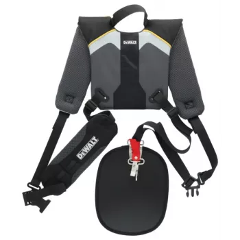 Dewalt bretelle per decespugliatore Deluxe ###