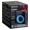 Diffusore Bluetooth FUNKY 10W, 65053, DEFENDER
