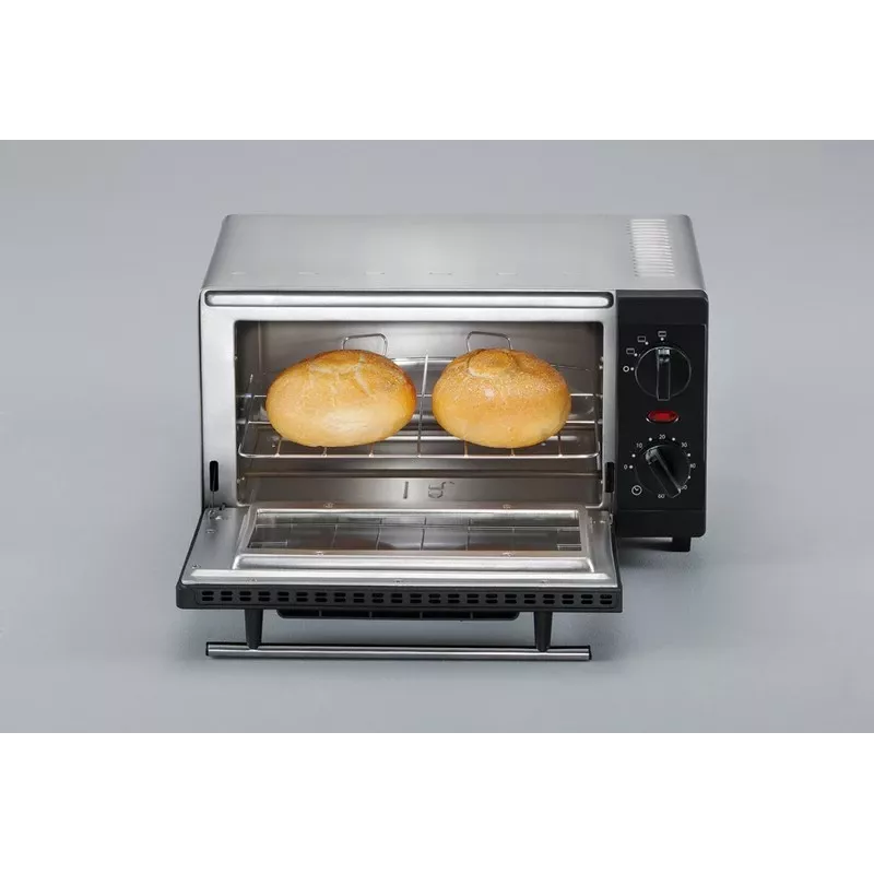 Mini forno Severin TO 2052 9L 800W nero grill