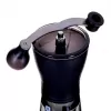 Macinacaffè HARIO MSS-1DTB — macinino elettrico, nero, macinatura fine, dosatore integrato