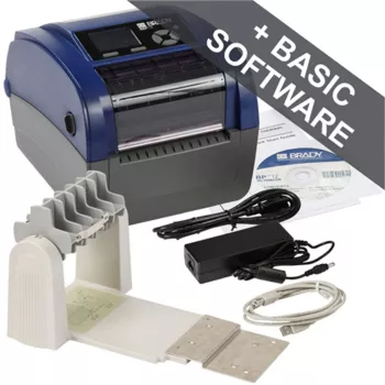 Etichettatrice BBP12 300 dpi -