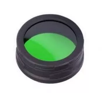 Filtro accessorio per torcia VERDE/MH40GTR NFG70 Nitecore