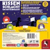 Kissenschlacht um Midnight, gioco per famiglie