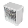 Case per computer Darkflash DB330M Mesh ATX bianco