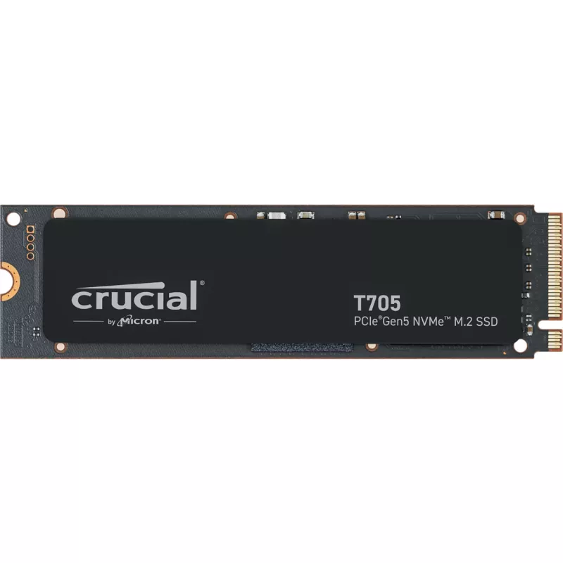 Unità SSD Crucial 2TB M.2 PCI Express 5.0 NVMe CT2000T705SSD3