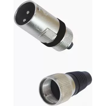 Omnitronic connettore XLR (maschio), 30200089