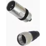 Omnitronic connettore XLR (maschio), 30200089