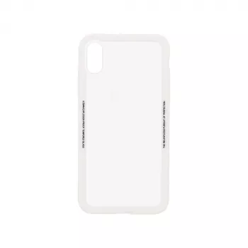 Cover Tellur TLL121324 custodia per cellulare per iPhone X