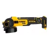 DeWALT DCG409NT-XJ smerigliatrice angolare 12,5 cm 9000 U/min 1,8 kg