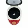 Cuckoo CR-0351F RED cuociriso 0,54 L 425 W rosso, bianco